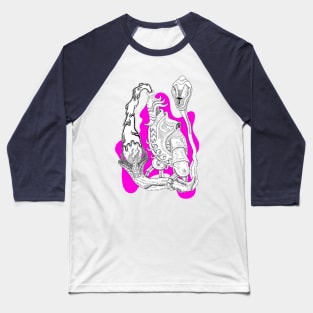 The Egg Splasher Baseball T-Shirt